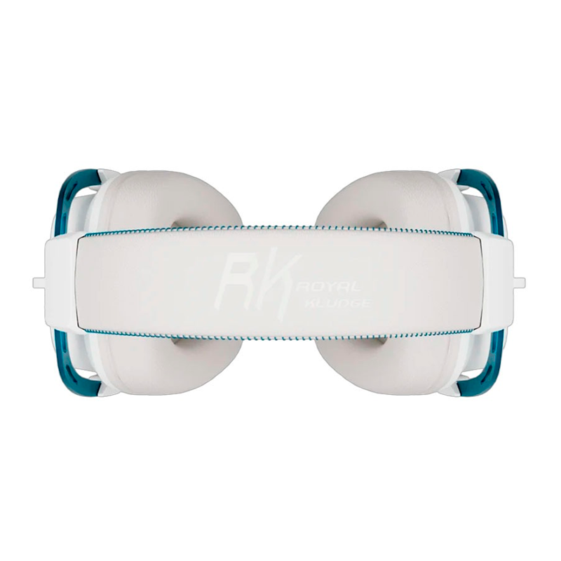 Auricular Gamer Inalambrico HG103 Cyborg White Tri Mode