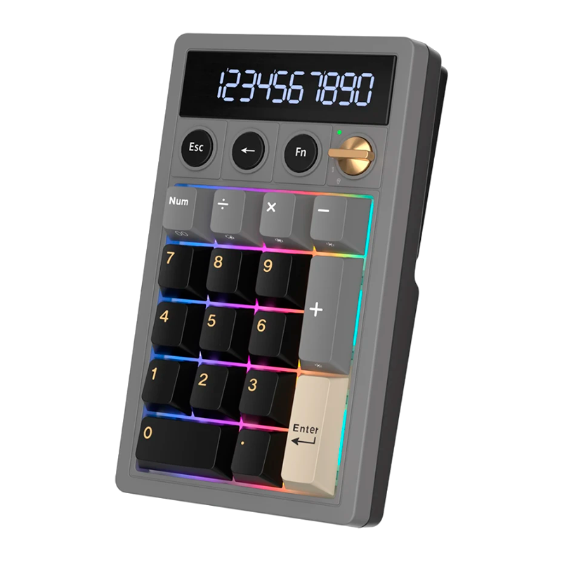 Teclado Rkm20 Phantom Numpad