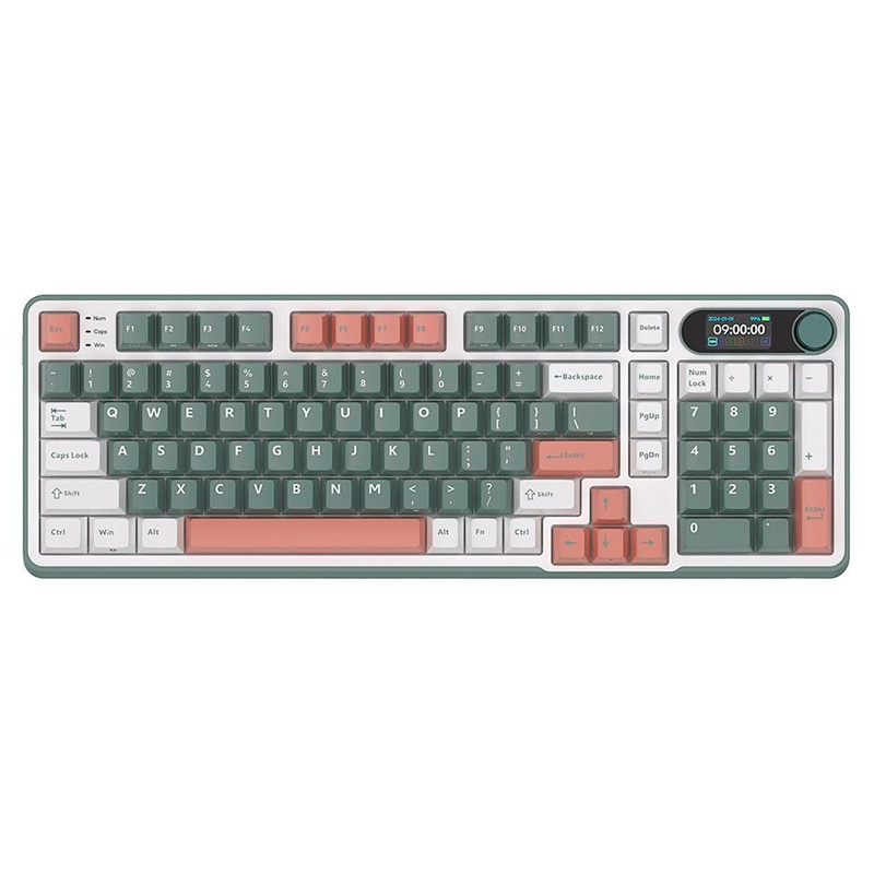 Teclado RKS98 Wireless Camping 96%