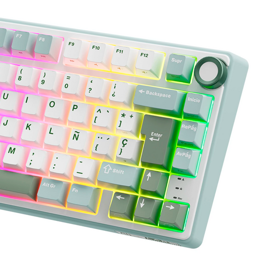 Teclado RKR75 Skycyan 75%