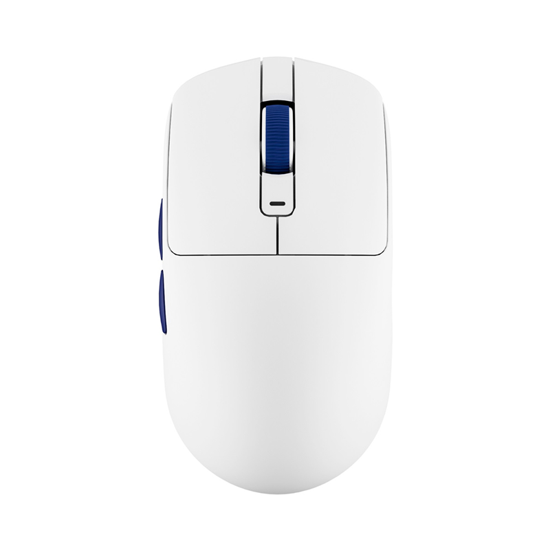 Mouse Gamer RK M30 White Blue