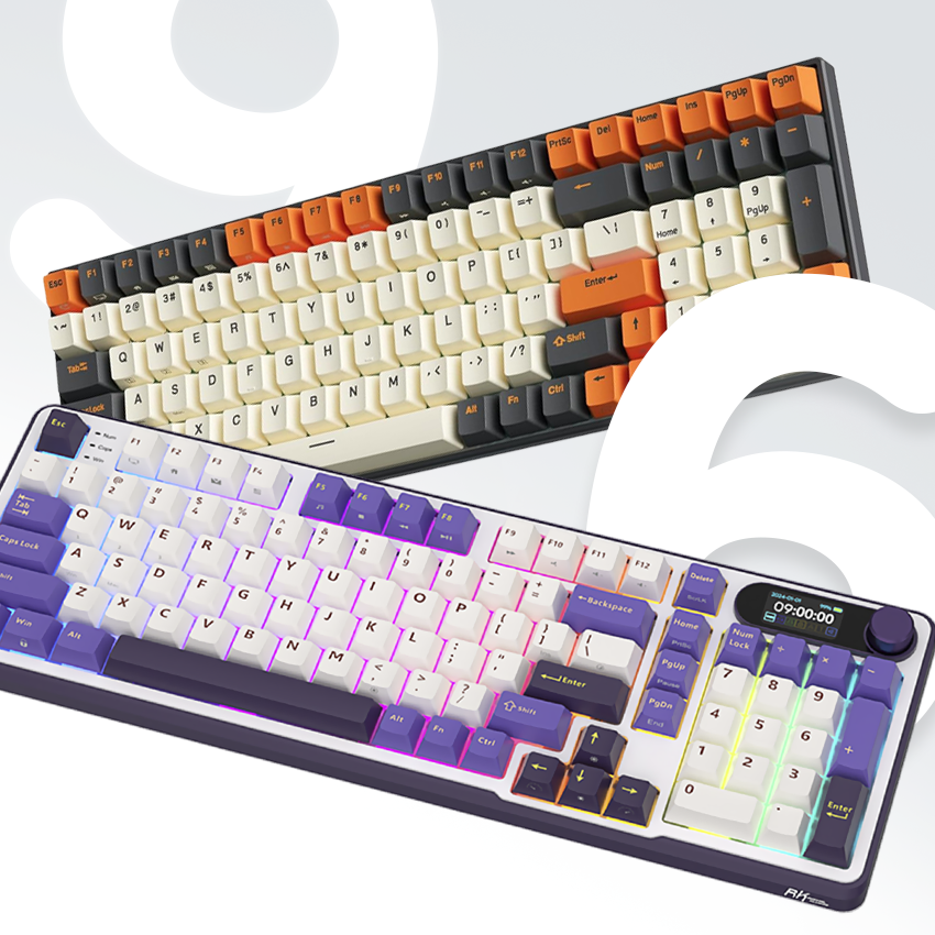 Teclados 96 - 100%