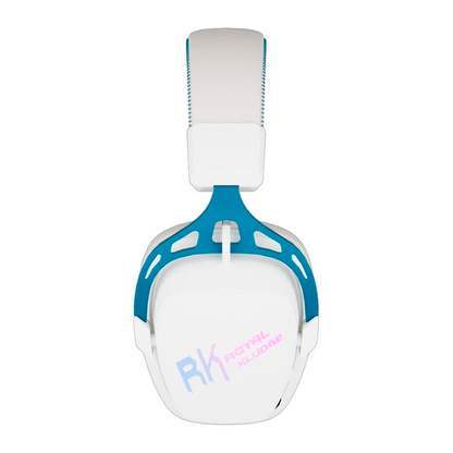 Auricular Gamer Inalambrico HG103 Cyborg White Tri Mode