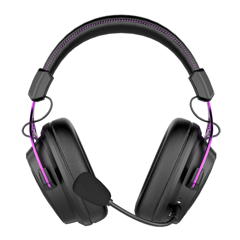 Pre Venta Auricular Gamer Inalambrico Shinden Hibiki Hg103 Tri Mode