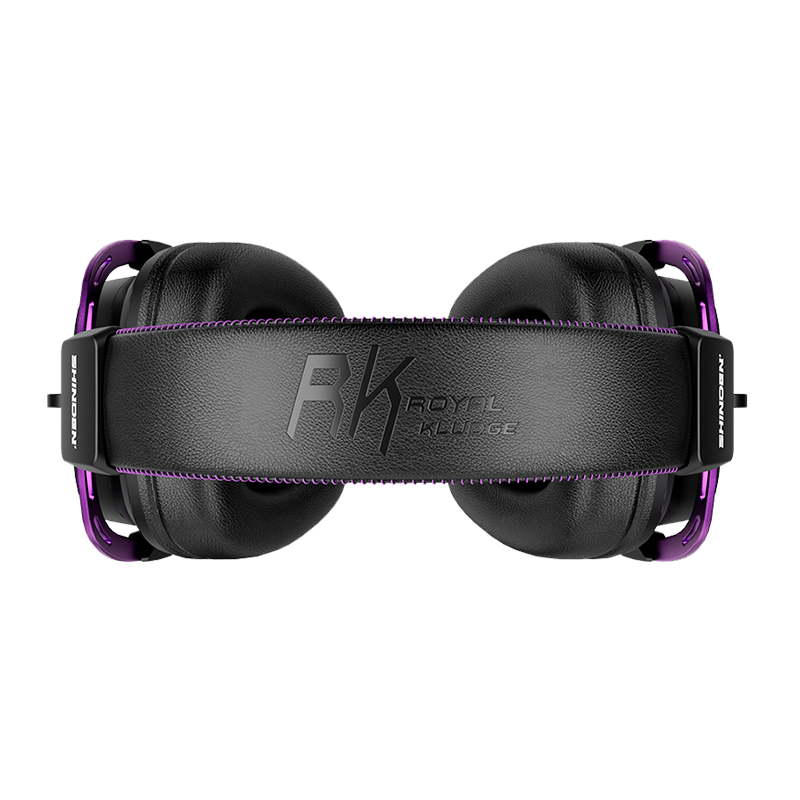 Auricular Gamer Inalambrico Royal Kludge Hg103 Shinden Hibiki Tri Mode