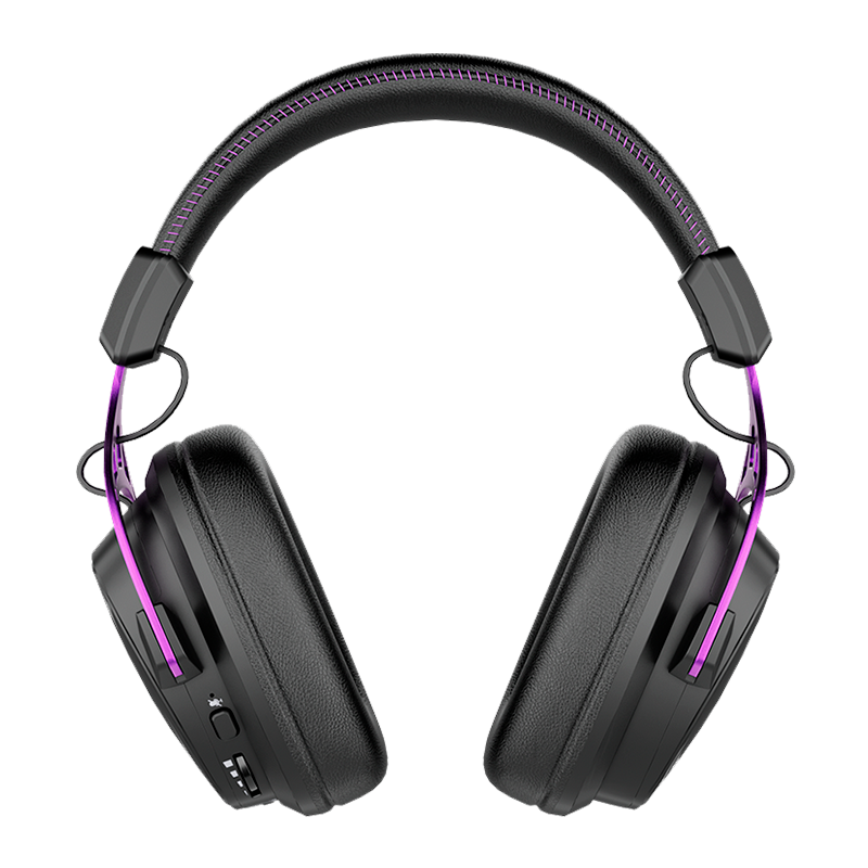 Pre Venta Auricular Gamer Inalambrico Shinden Hibiki Hg103 Tri Mode