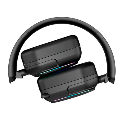 Auricular Gamer Inalambrico HG101 Matte Black Tri Mode