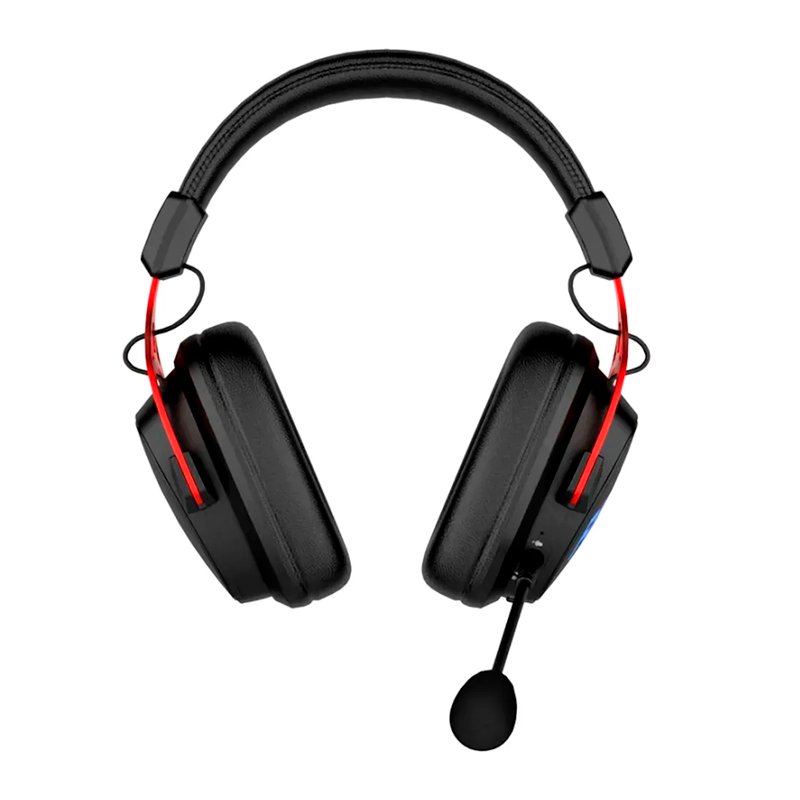 Auricular Gamer Inalambrico HG103 Black Ops Tri Mode