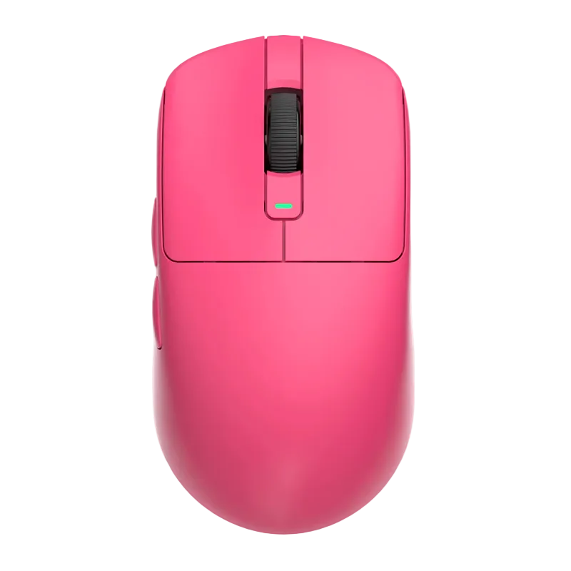 Mouse Gamer RK M3 Berry Red