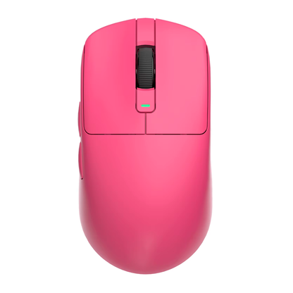 Mouse Gamer RK M3 Berry Red