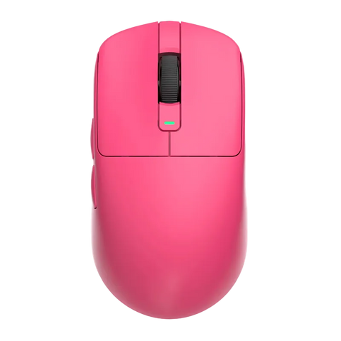 Mouse Gamer RK M3 Berry Red