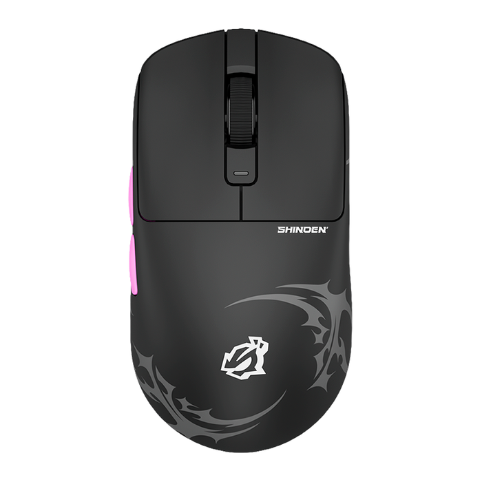 Pre Venta Mouse Gamer Shinden Rk M3