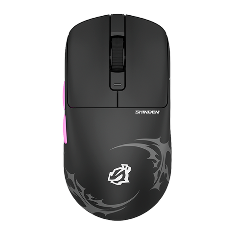 Mouse Gamer Royal Kludge Rk M3 Shinden Shinobi