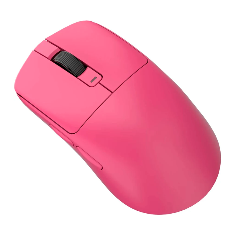 Mouse Gamer RK M3 Berry Red