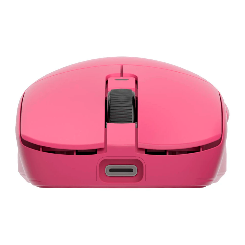 Mouse Gamer RK M3 Berry Red