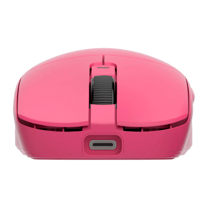 Mouse Gamer RK M3 Berry Red