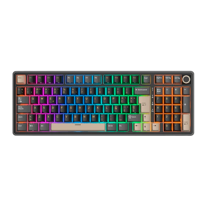 Teclado Magnetico RK68 HE Phantom Switch Magnetic 60%