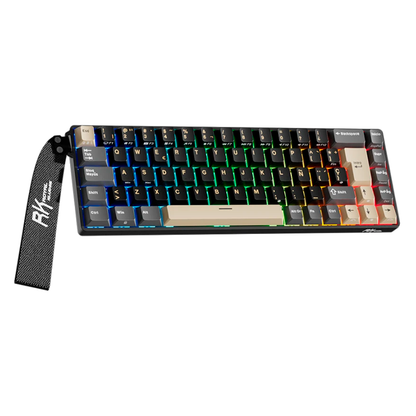 Teclado Magnetico RK68 HE Phantom Switch Magnetic 60%