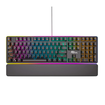 Teclado Rk918 Black 100%