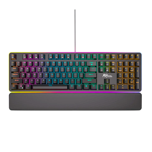 Teclado Rk918 Black 100%