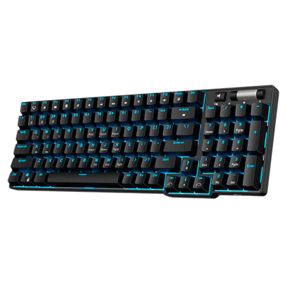 Teclado Rk96 Wireless Black 90%