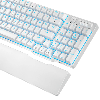 Teclado Rk96 Wireless White 90%