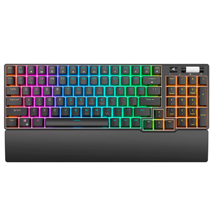 Teclado Rk96 Wireless Black 90%