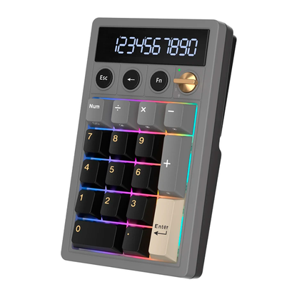 Teclado Rkm20 Phantom Numpad