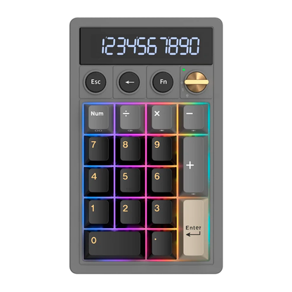 Teclado Rkm20 Phantom Numpad