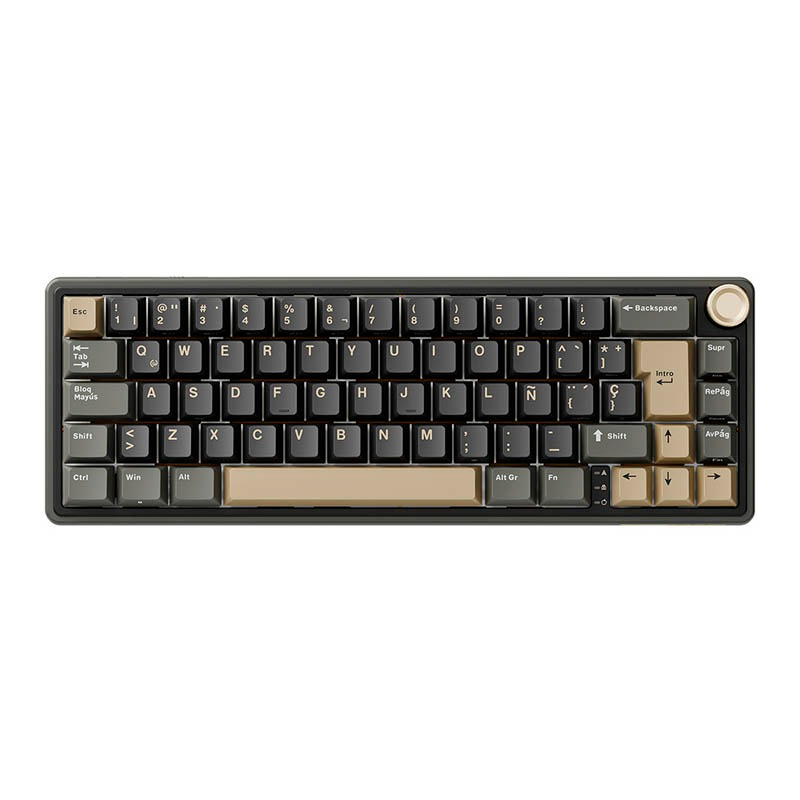 Teclado Rkr65 Phantom 65%