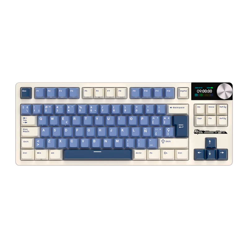 Teclado Rks85 Horizon Blue 85%