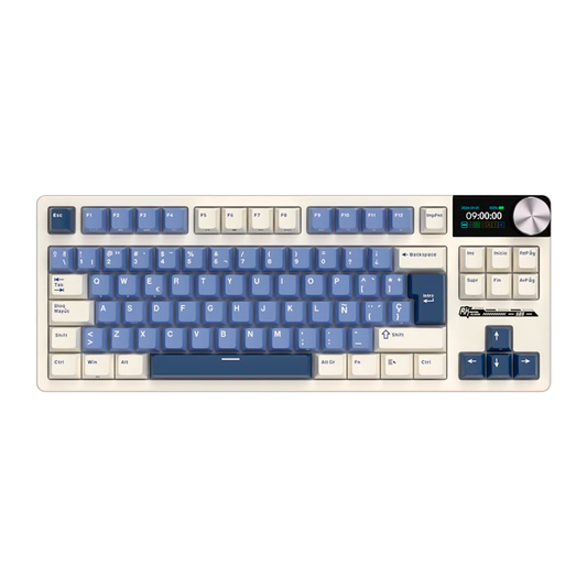 Teclado Rks85 Horizon Blue 85%