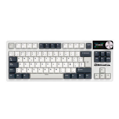 Teclado Rks85 White Night 85%