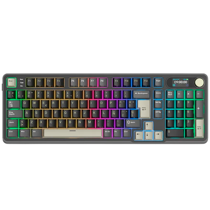 Teclado Rks98 Wireless Phantom 96%