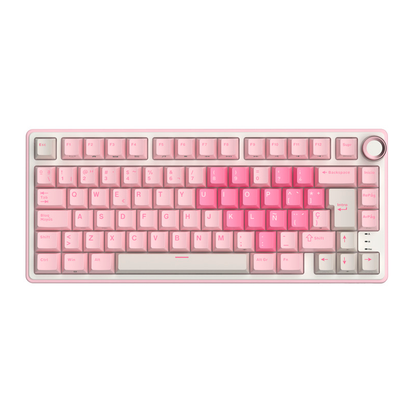 Teclado Rkr75 Pink Melody 75%