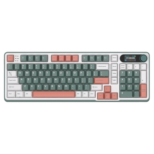 Teclado RKS98 Wireless Camping 96%
