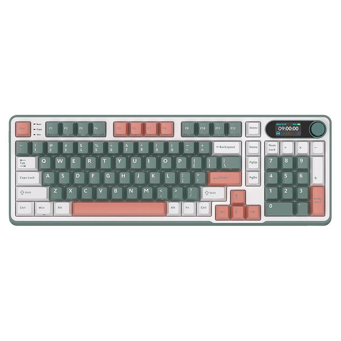 Teclado RKS98 Wireless Camping 96%