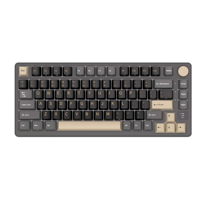 Teclado RKM75 Wireless Phantom 75%