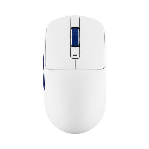 Mouse Gamer RK M30 White Blue