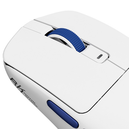 Mouse Gamer RK M30 White Blue